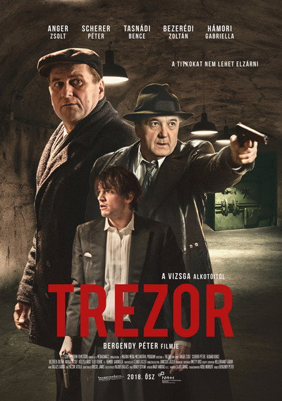 Póster de Trezor