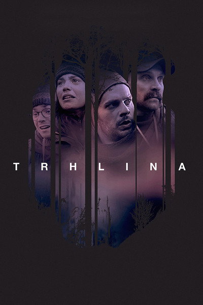 Póster de Trhlina