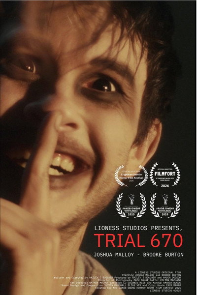 Póster de Trial 670