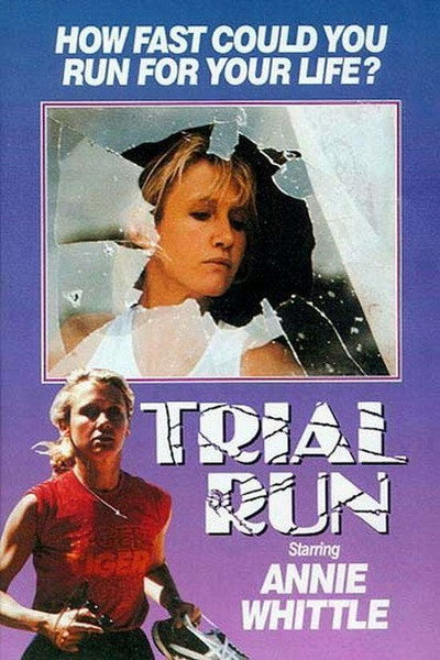 Póster de Trial Run