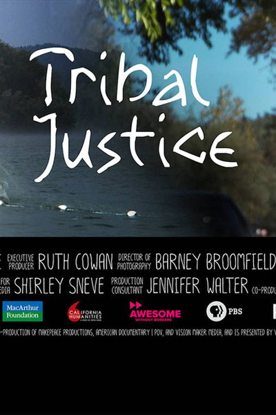 Póster de Tribal Justice