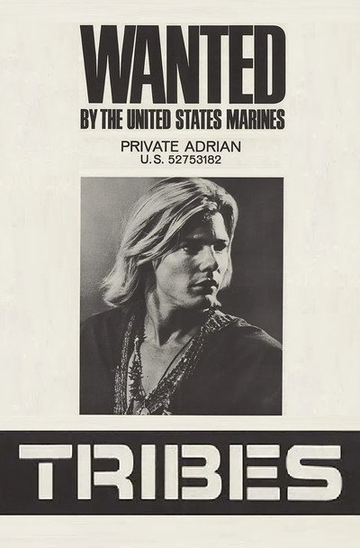 Póster de Tribes