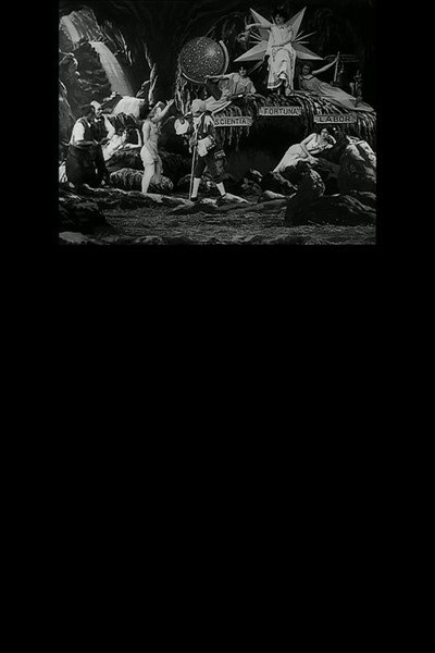 Póster de Tribulations; or, The Misfortunes of a Cobbler