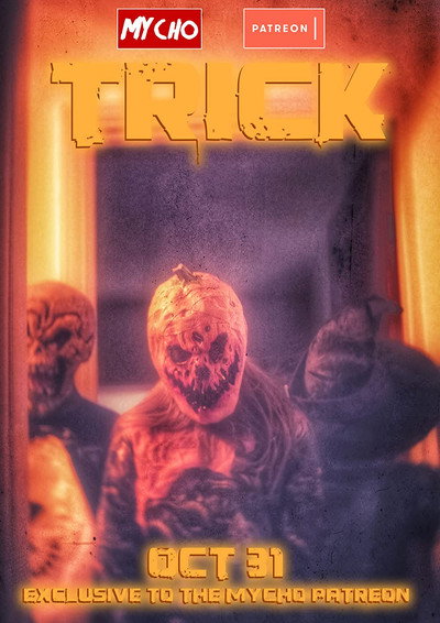 Póster de Trick