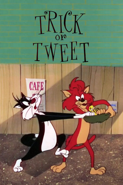Póster de Trick or Tweet