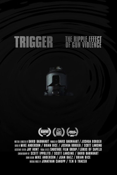 Póster de Trigger: The Ripple Effect of Gun Violence
