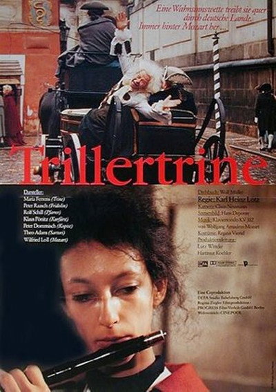 Póster de Trillertrine