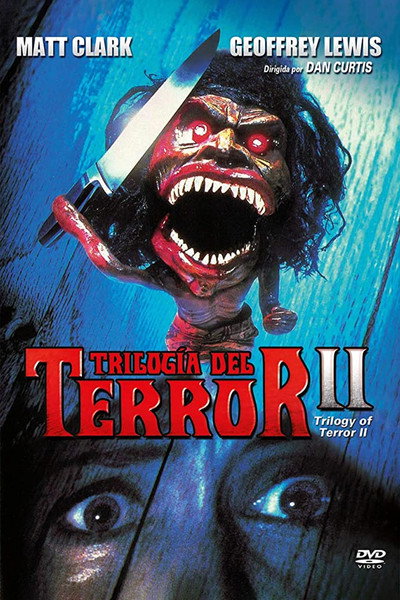 Póster de Trilogía del terror II (TV)