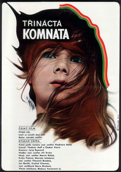 Póster de Trináctá komnata