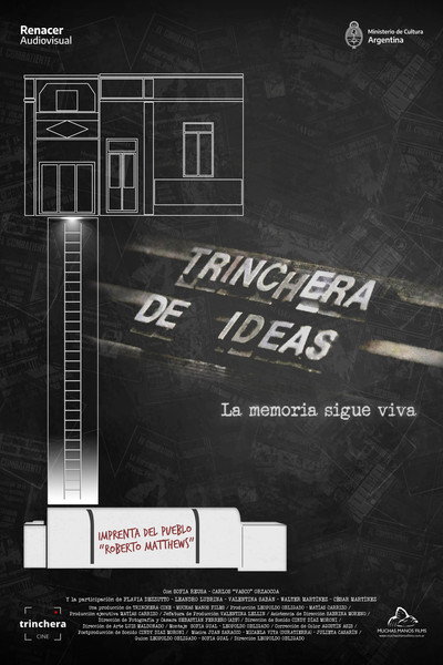 Póster de Trinchera de ideas
