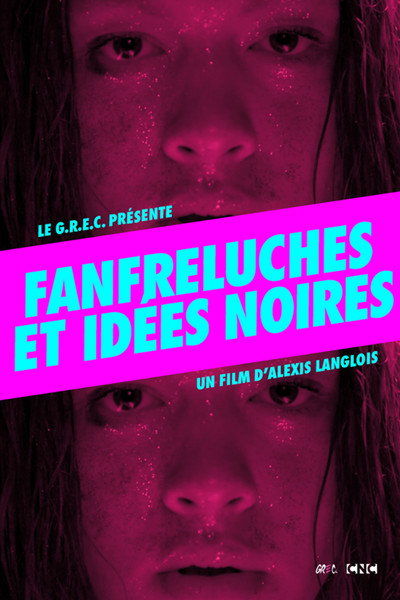 Póster de Trinkets and Dark Thoughts