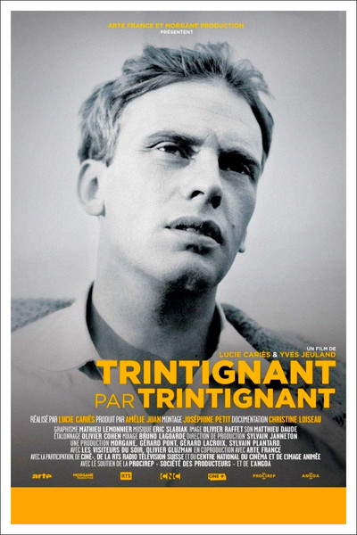 Póster de Trintignant par Trintignant