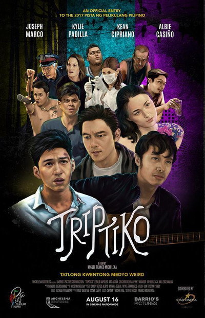 Póster de Triptiko