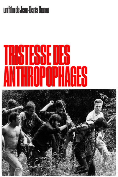Póster de Tristesse des anthropophages