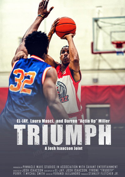 Póster de Triumph