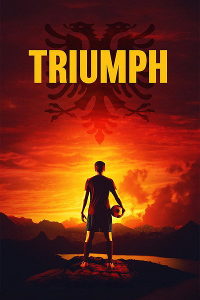 Póster de Triumph