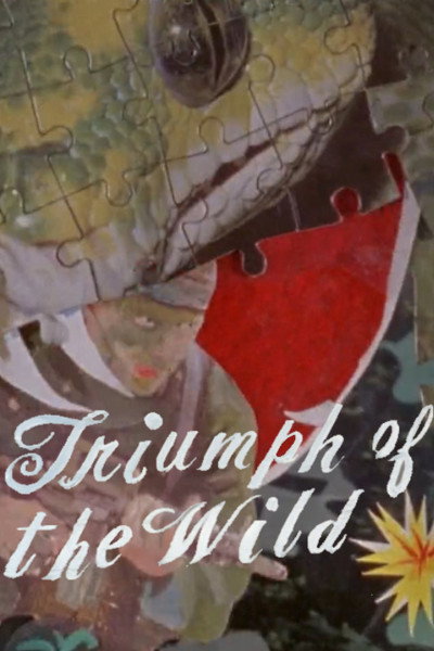 Póster de Triumph of the Wild