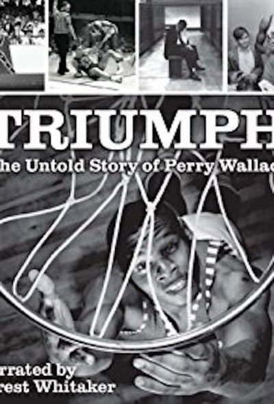 Póster de Triumph, the Untold Story of Perry Wallace