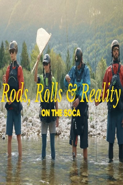 Póster de Trnki, role in resnicnost na Soci