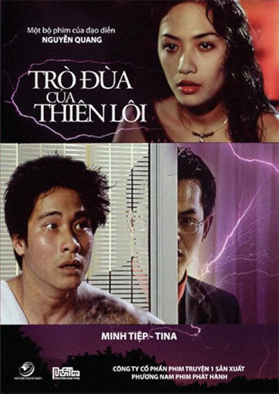 Póster de Tro Dua Cua Thien Loi