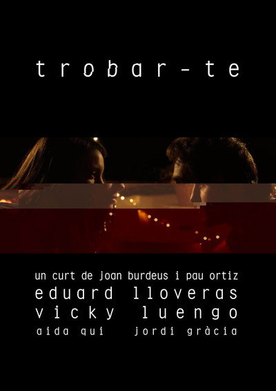 Póster de Trobar-te