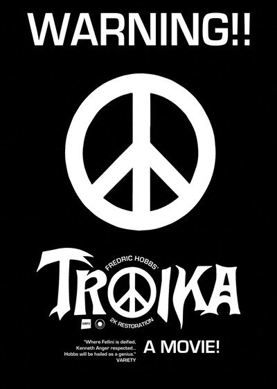 Póster de Troika
