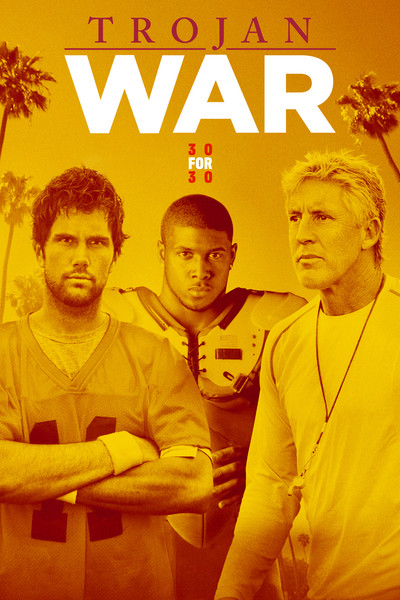 Póster de Trojan War