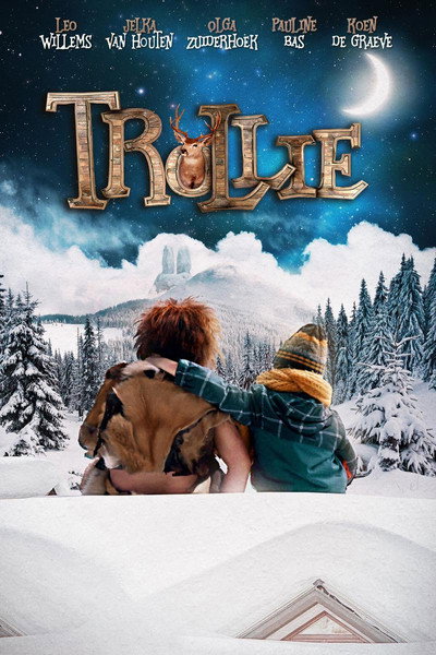 Póster de Trollie: Home Sweet Home
