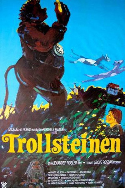 Póster de Trollsteinen