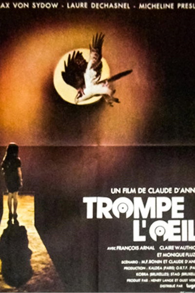 Póster de Trompe l'oeil