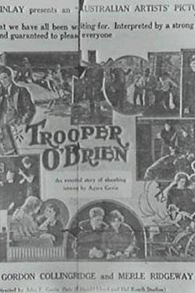 Póster de Trooper O'Brien