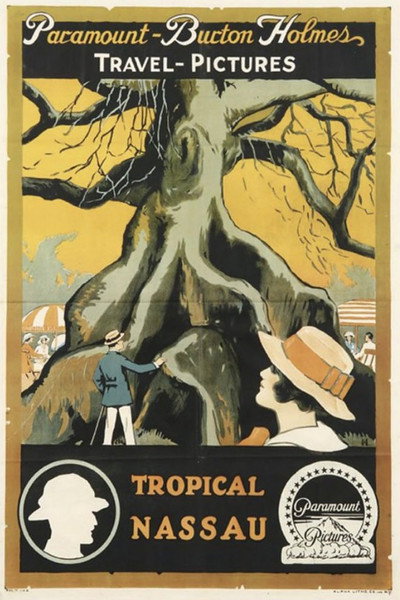 Póster de Tropical Nassau