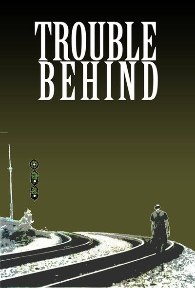 Póster de Trouble Behind