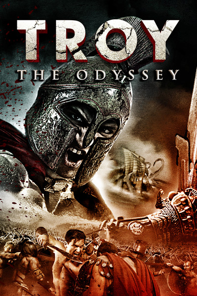 Póster de Troy: The Odyssey
