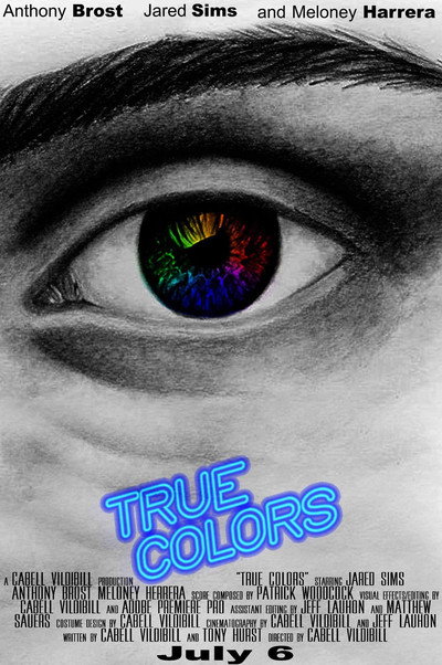 Póster de True Colors