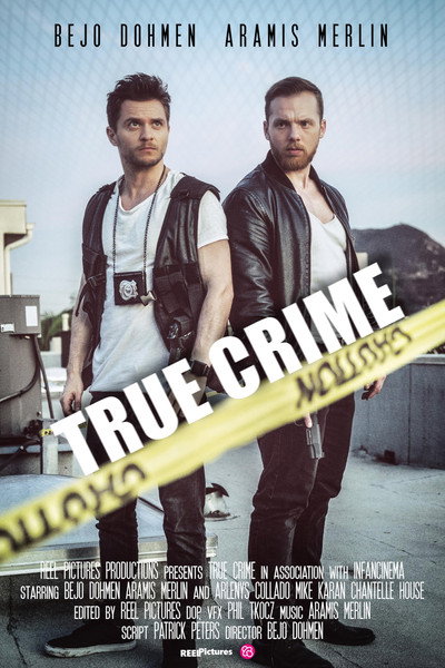 Póster de True Crime