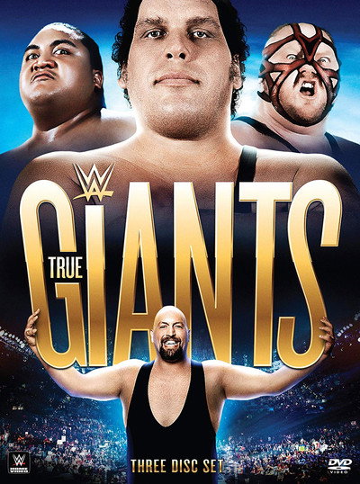 Póster de True Giants