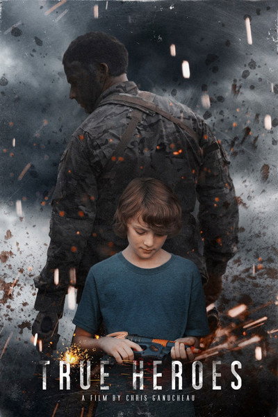 Póster de True Heroes