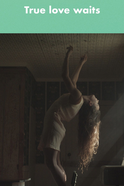 Póster de True Love Waits