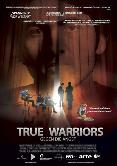 Póster de True Warriors