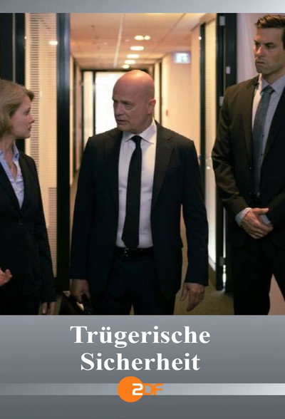 Póster de Trügerische Sicherheit