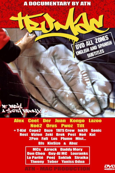 Póster de Trumac Graffiti