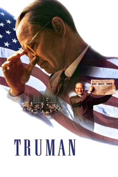 Póster de Truman