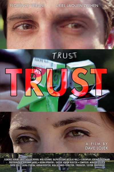 Póster de Trust