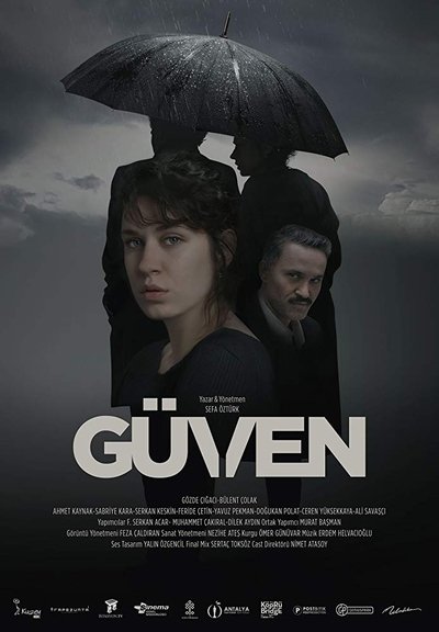 Póster de Trust
