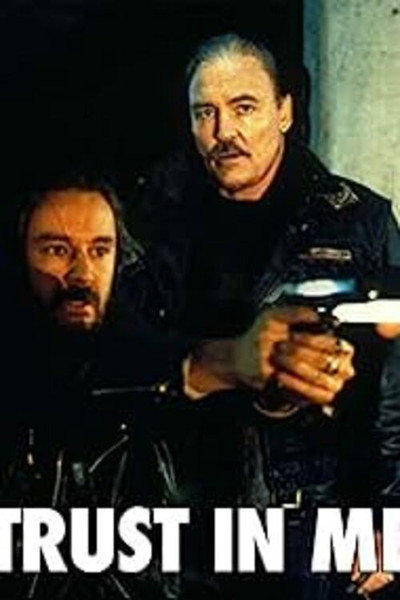 Póster de Trust in Me