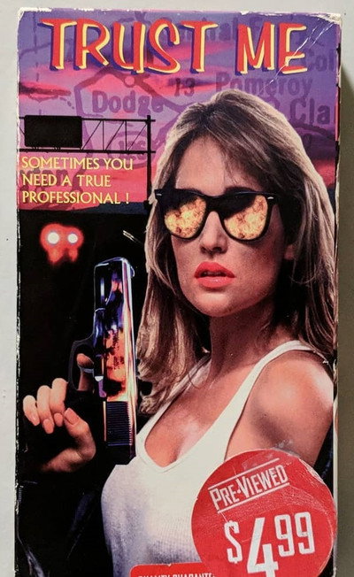 Póster de Trust Me