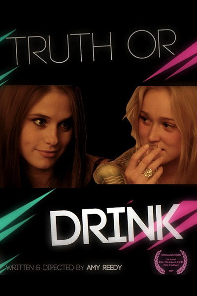 Póster de Truth or Drink