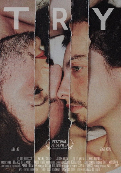 Póster de Try