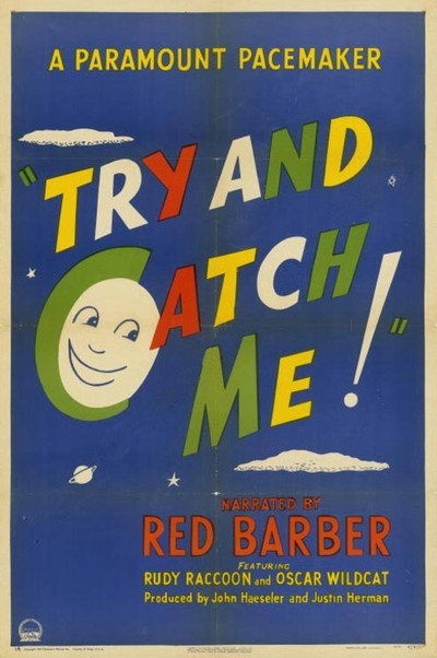 Póster de Try and Catch Me